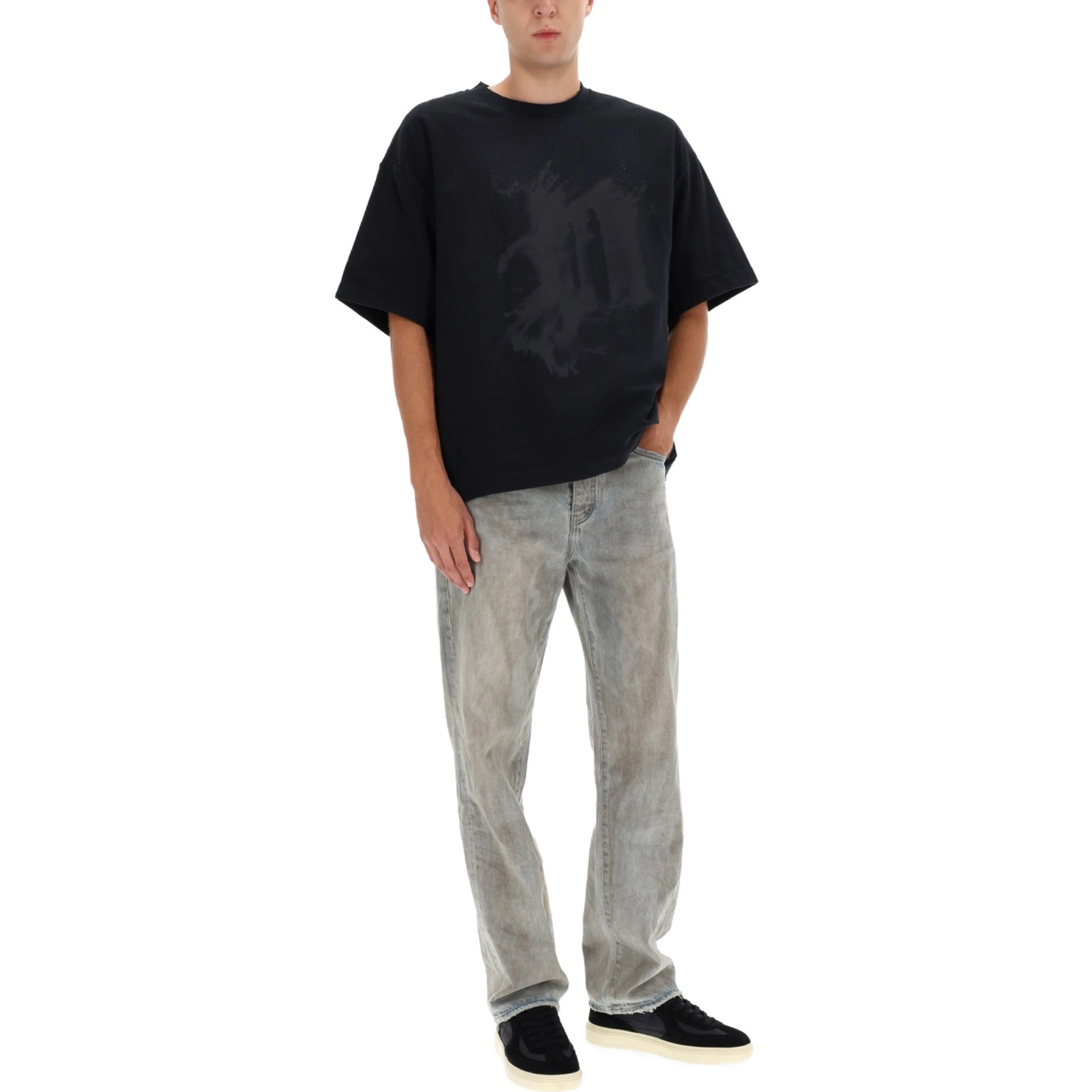 T-SHIRT "DUST"