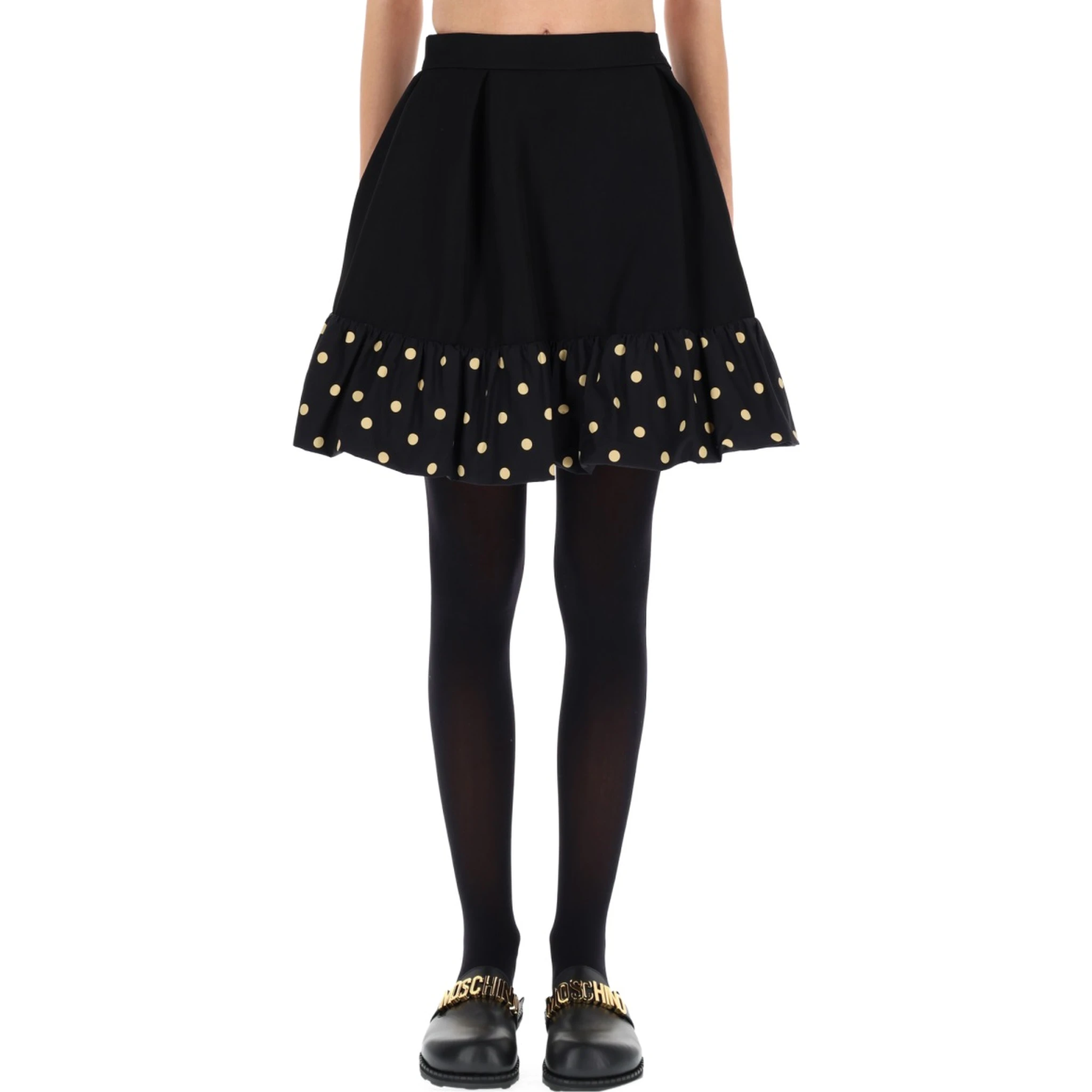"POLKA DOTS" SKIRT