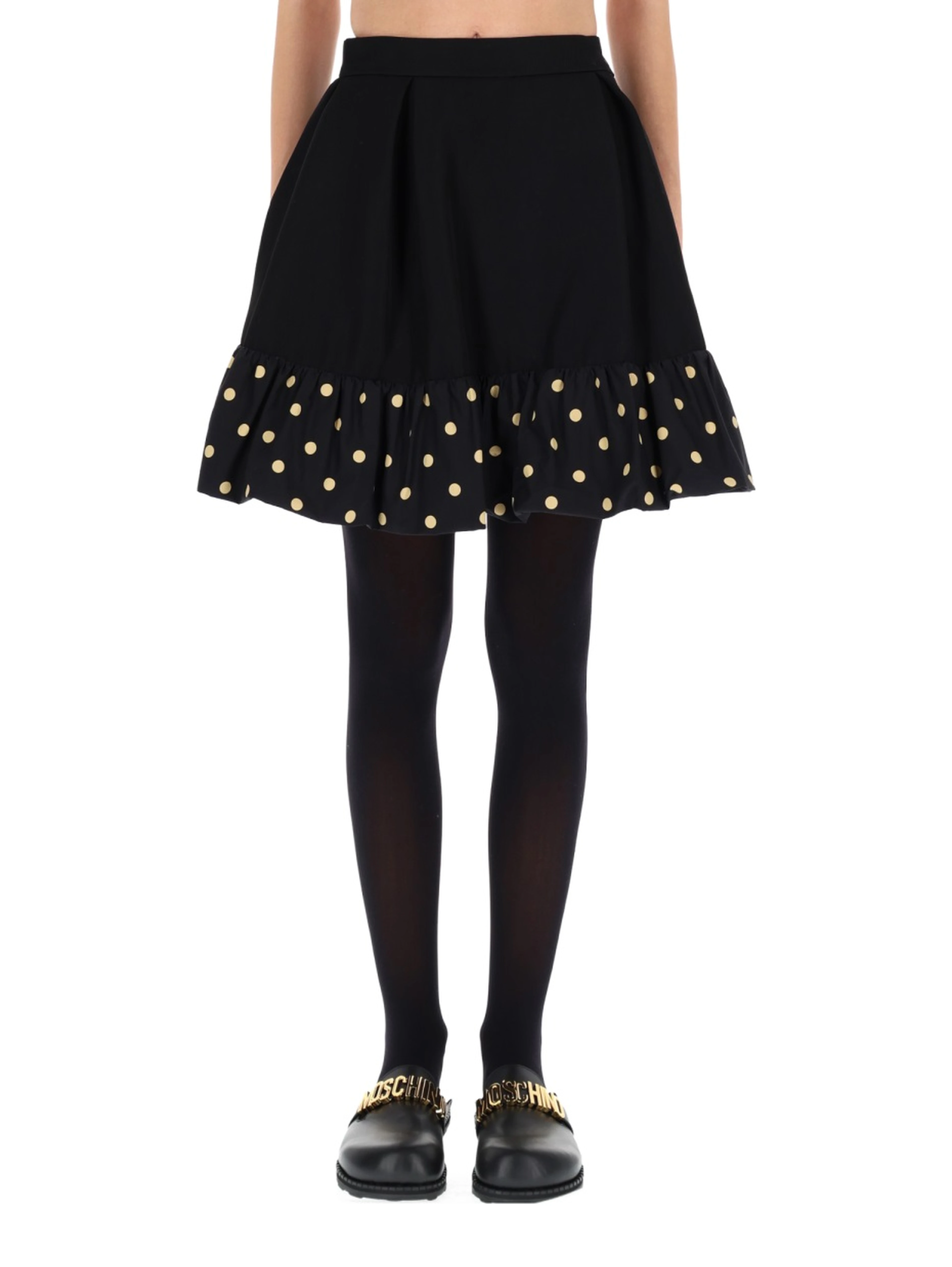 "POLKA DOTS" SKIRT