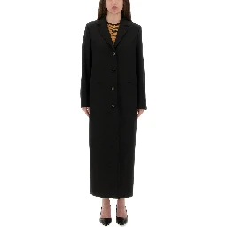 LONG TAILORED COAT