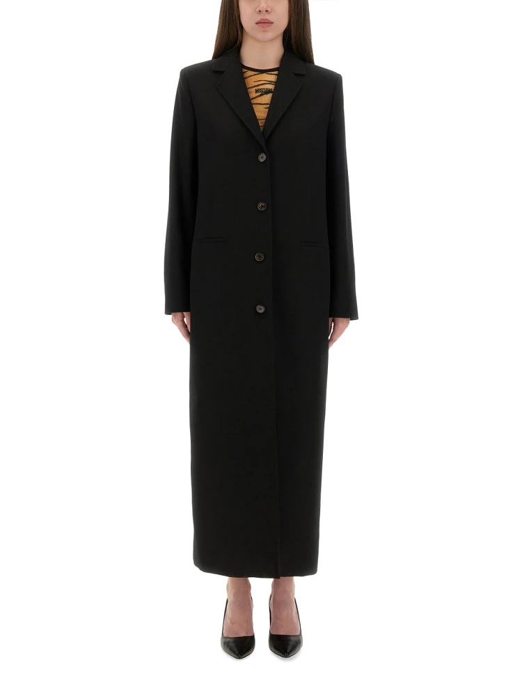 LONG TAILORED COAT