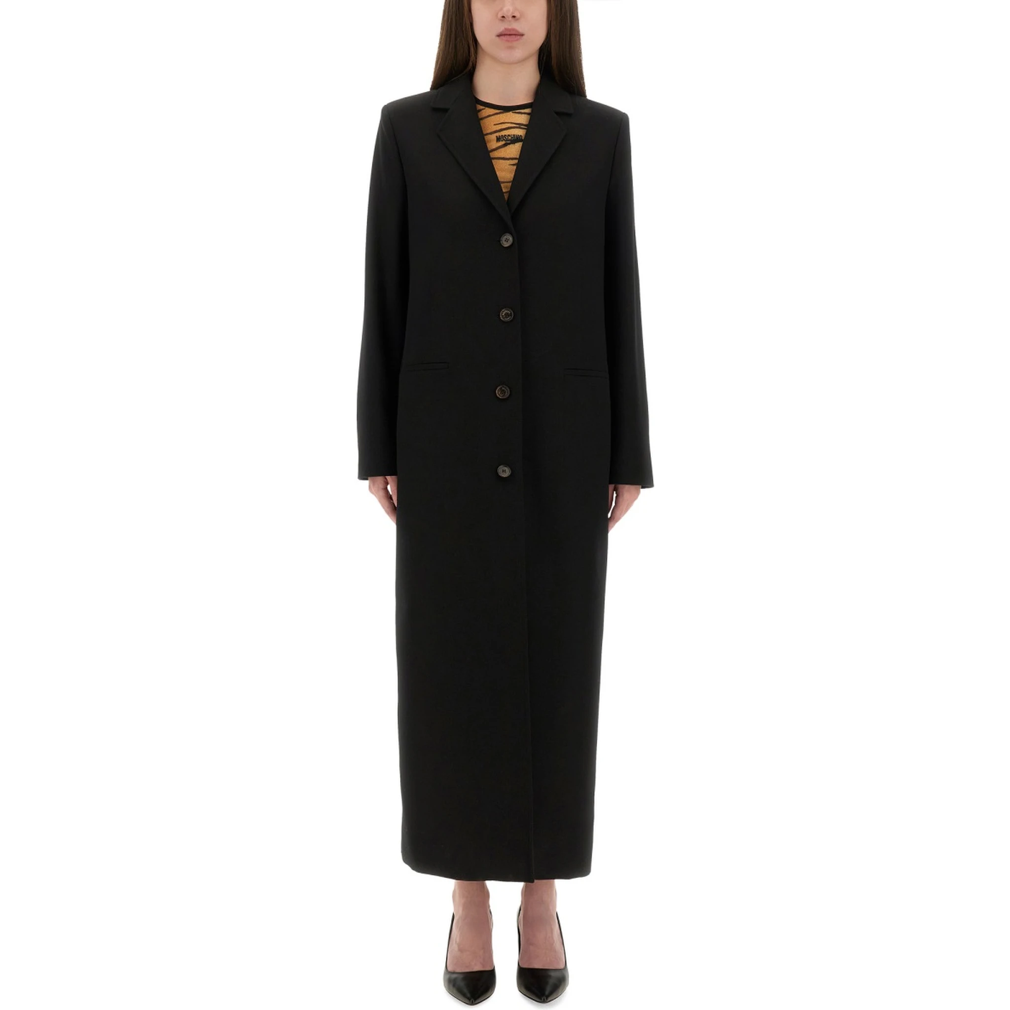 LONG TAILORED COAT