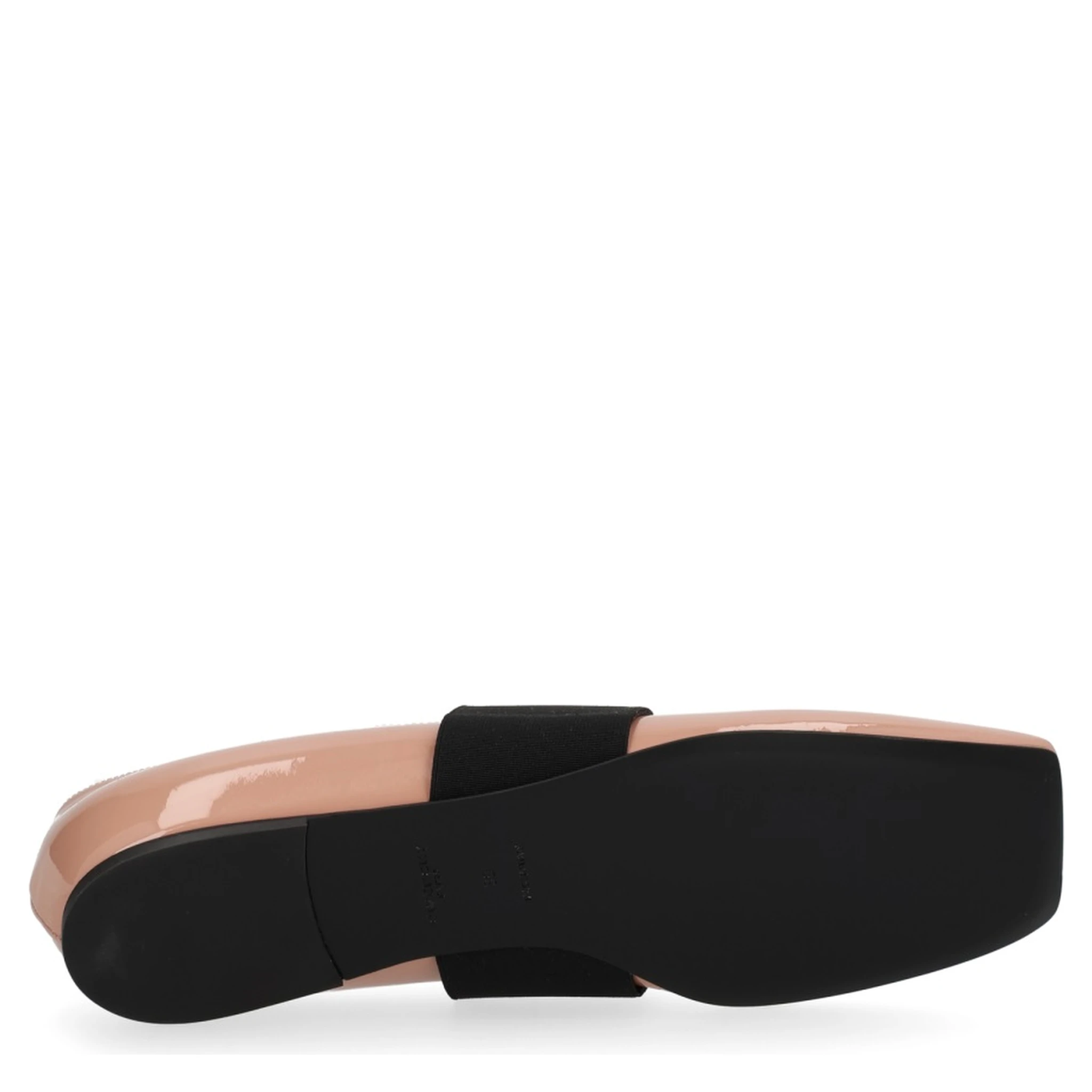 "SLICED SQUARE" DANCER