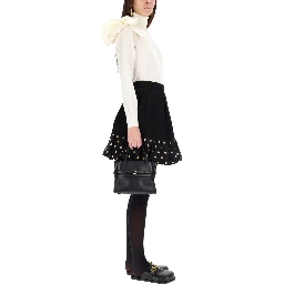 "POLKA DOTS" SKIRT