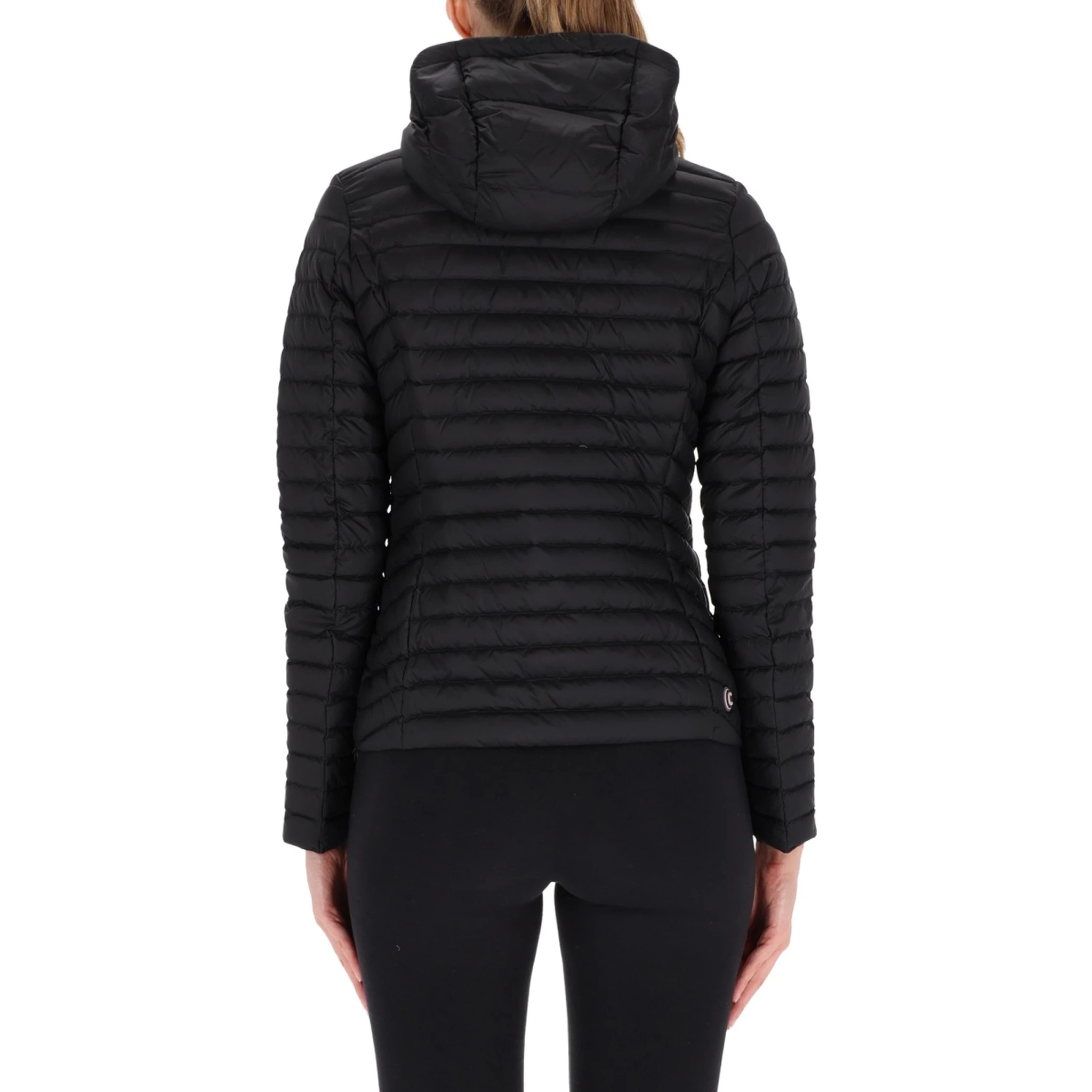 QUILTED JACKET