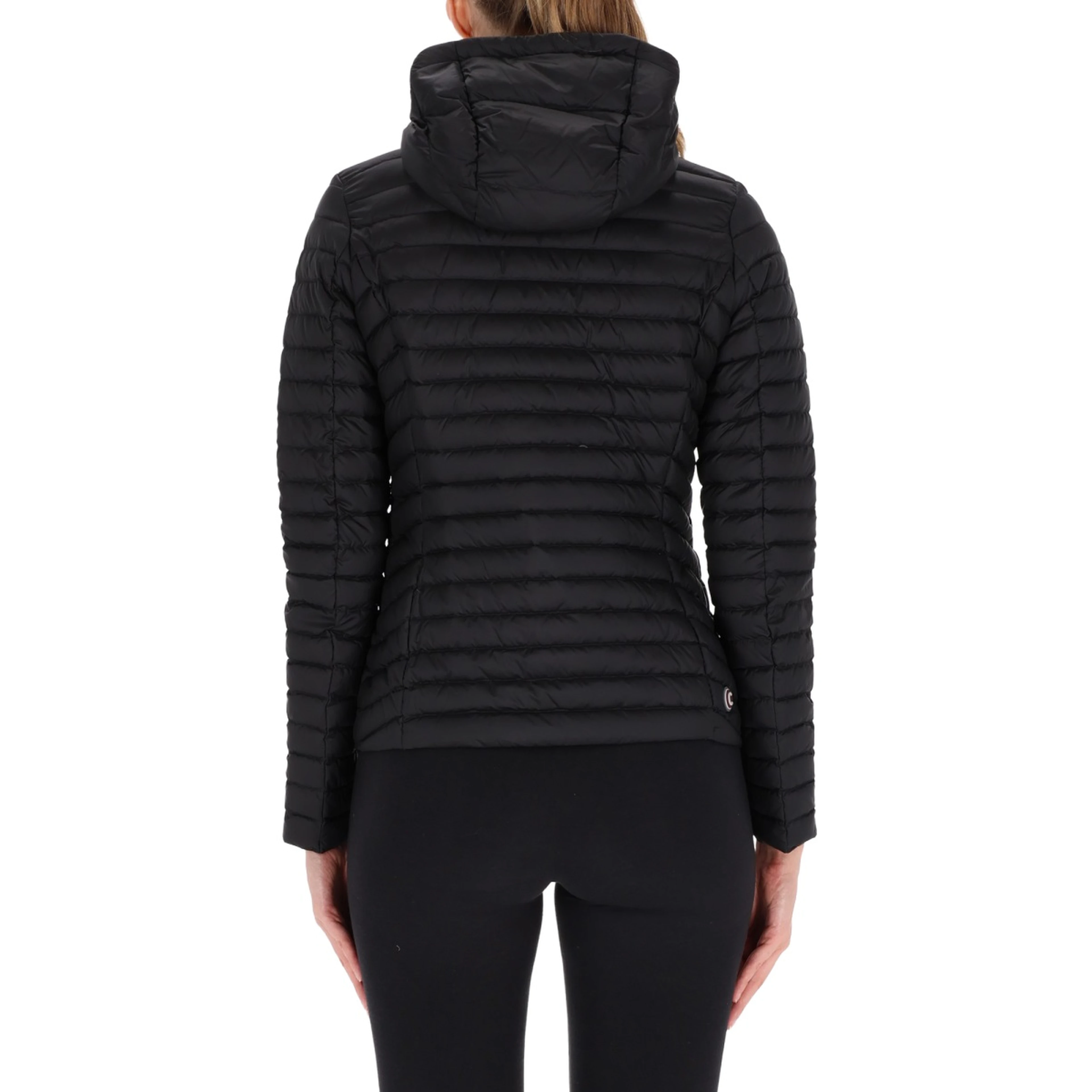 QUILTED JACKET