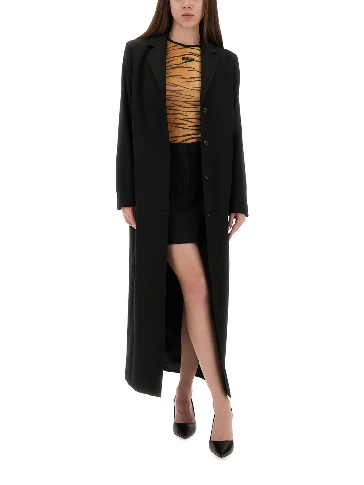 LONG TAILORED COAT alternative