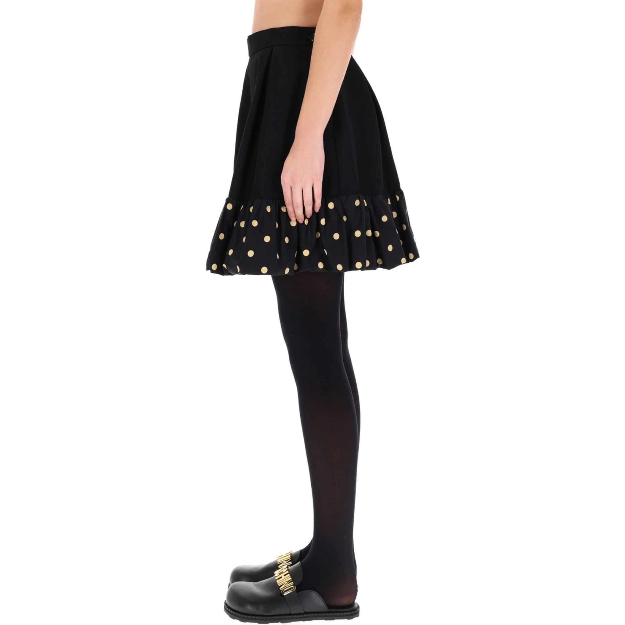 "POLKA DOTS" SKIRT