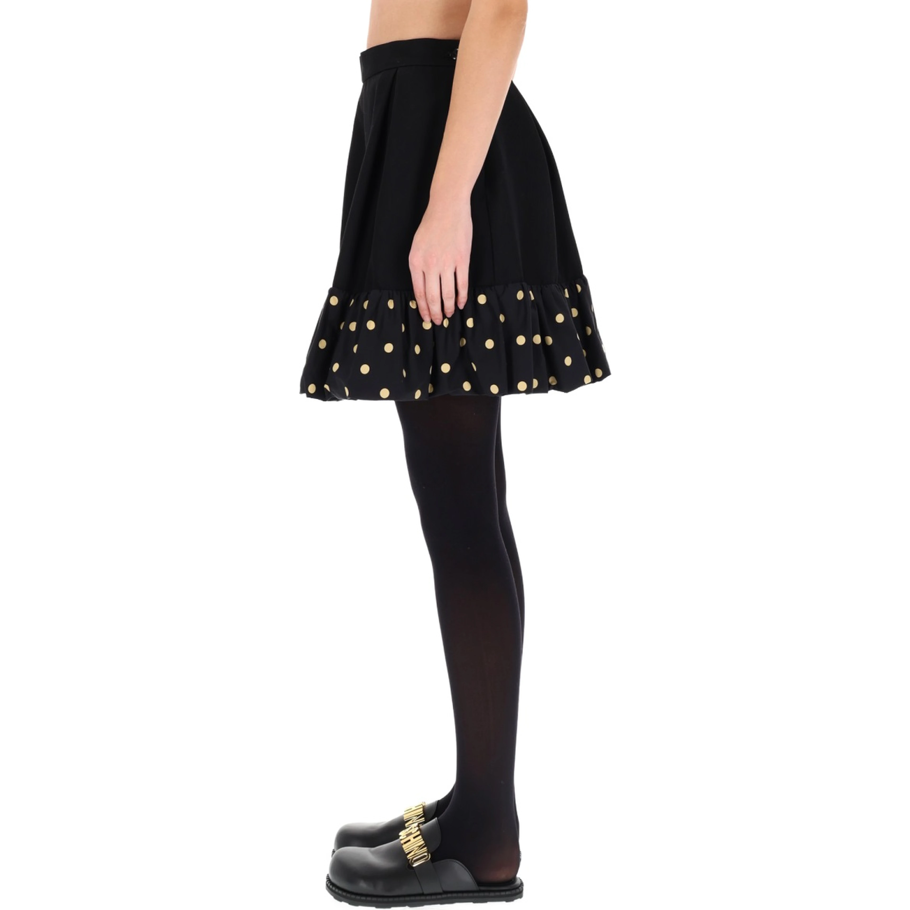 "POLKA DOTS" SKIRT