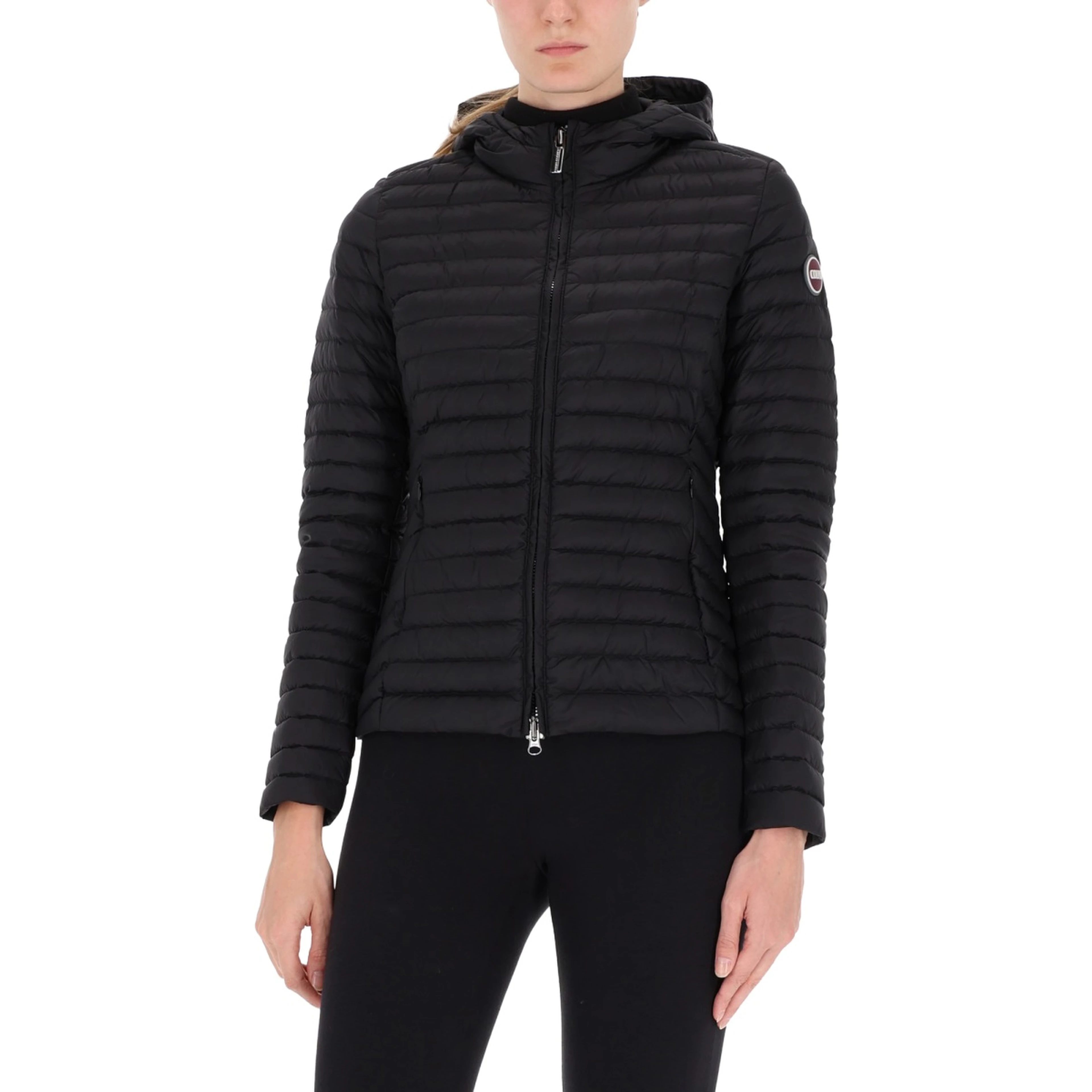 QUILTED JACKET