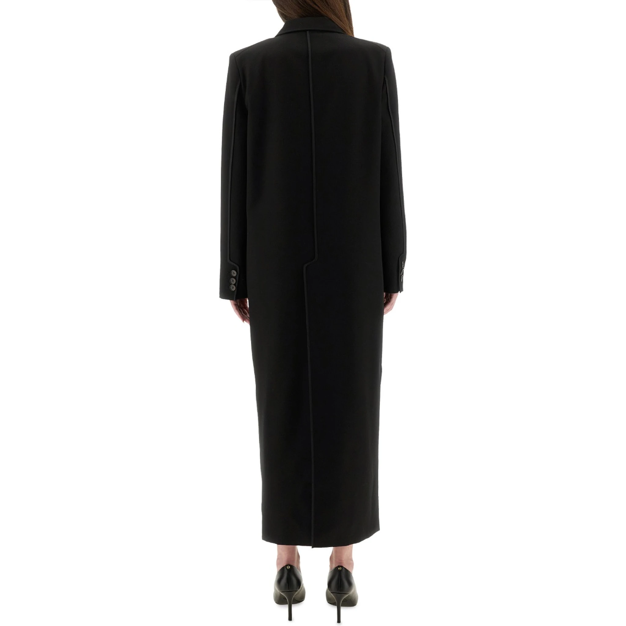 LONG TAILORED COAT