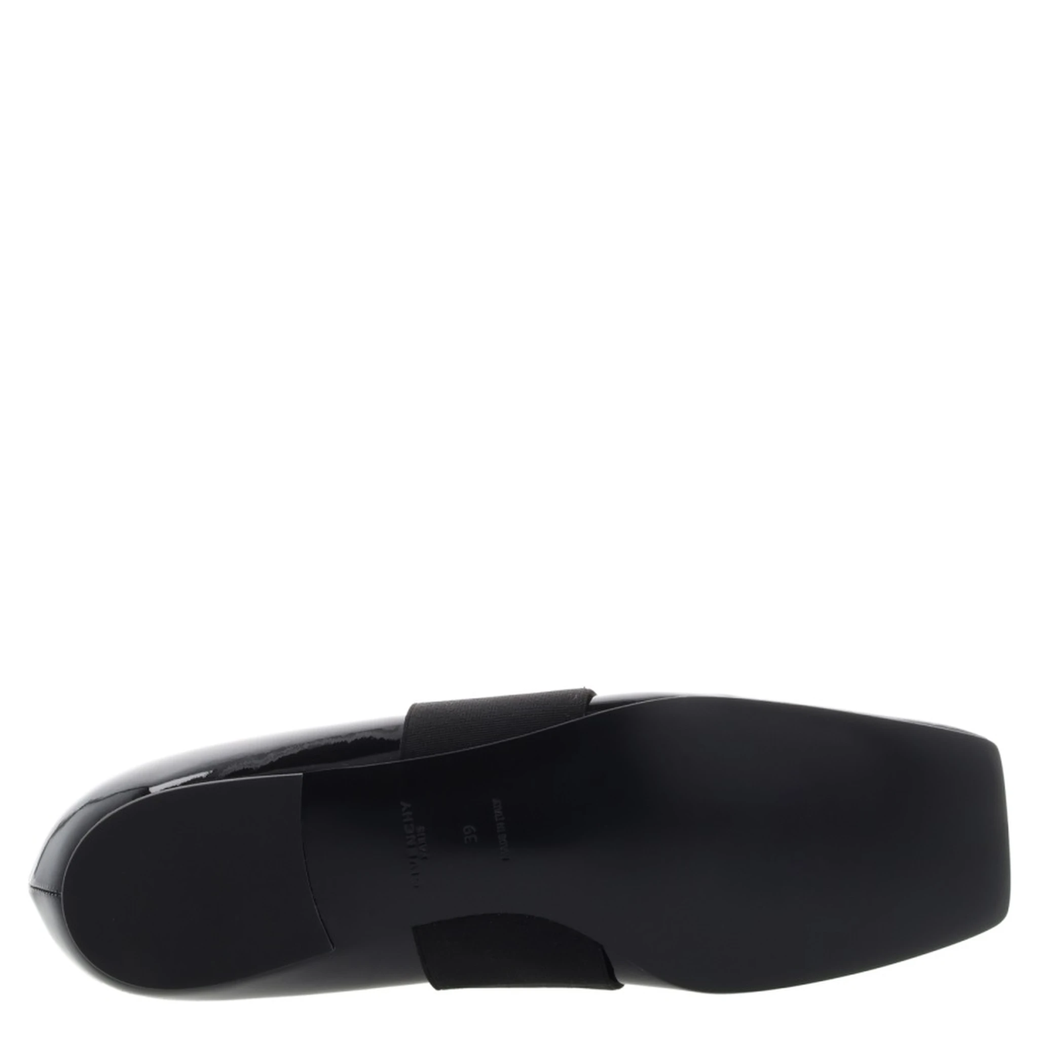 "SLICED SQUARE" DANCER