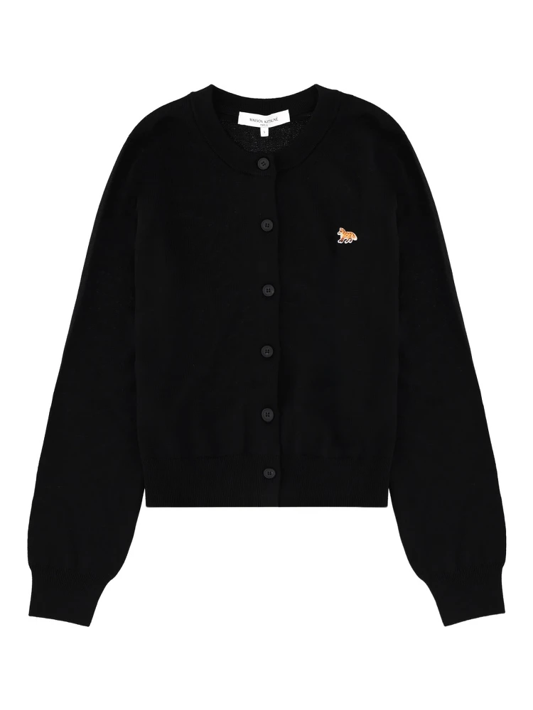 "BABY FOX" CARDIGAN