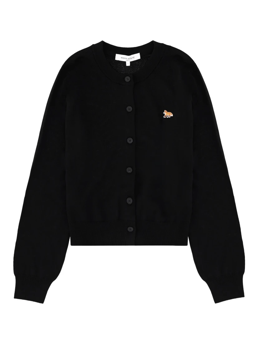 "BABY FOX" CARDIGAN