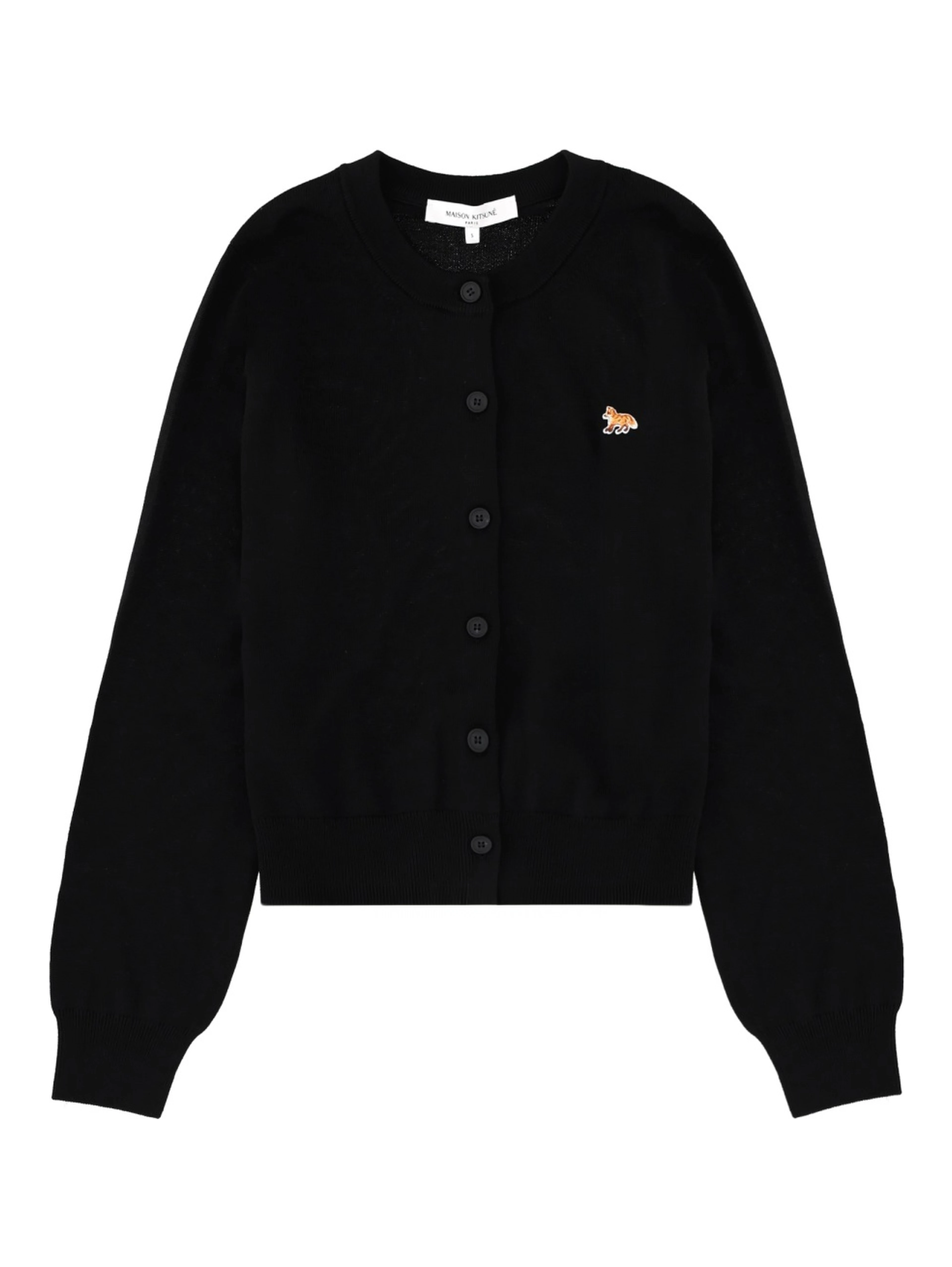 "BABY FOX" CARDIGAN