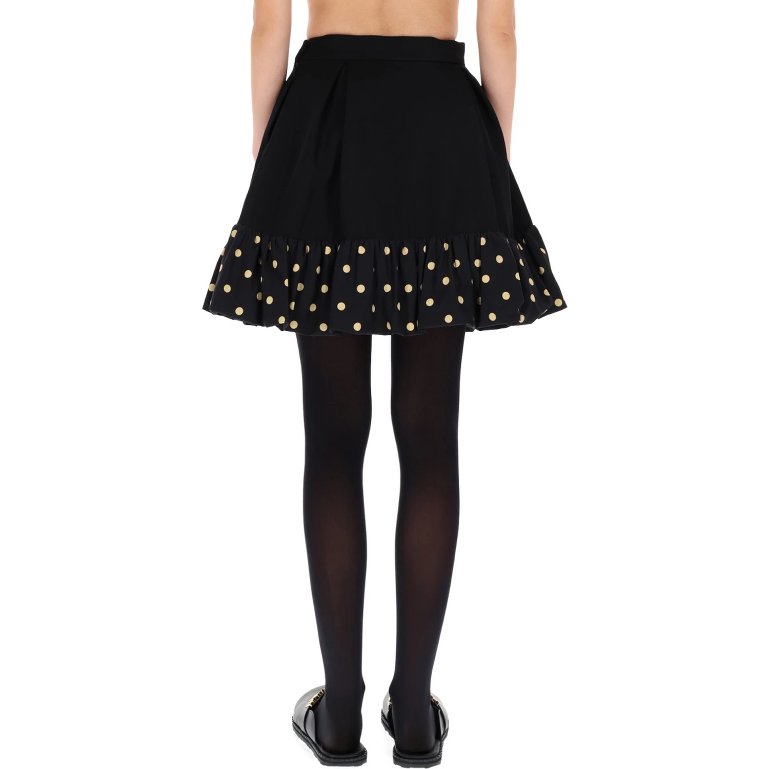 "POLKA DOTS" SKIRT