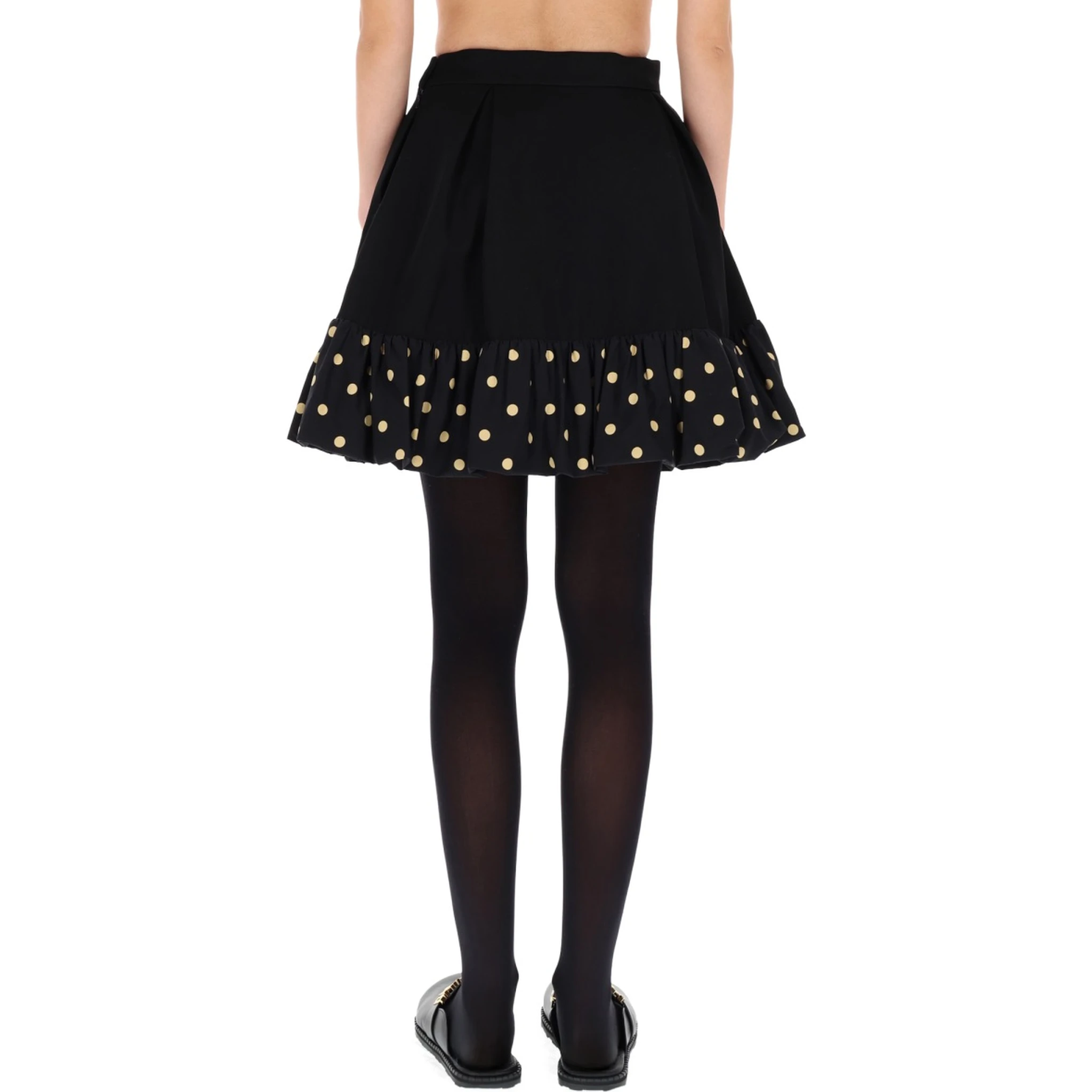 "POLKA DOTS" SKIRT