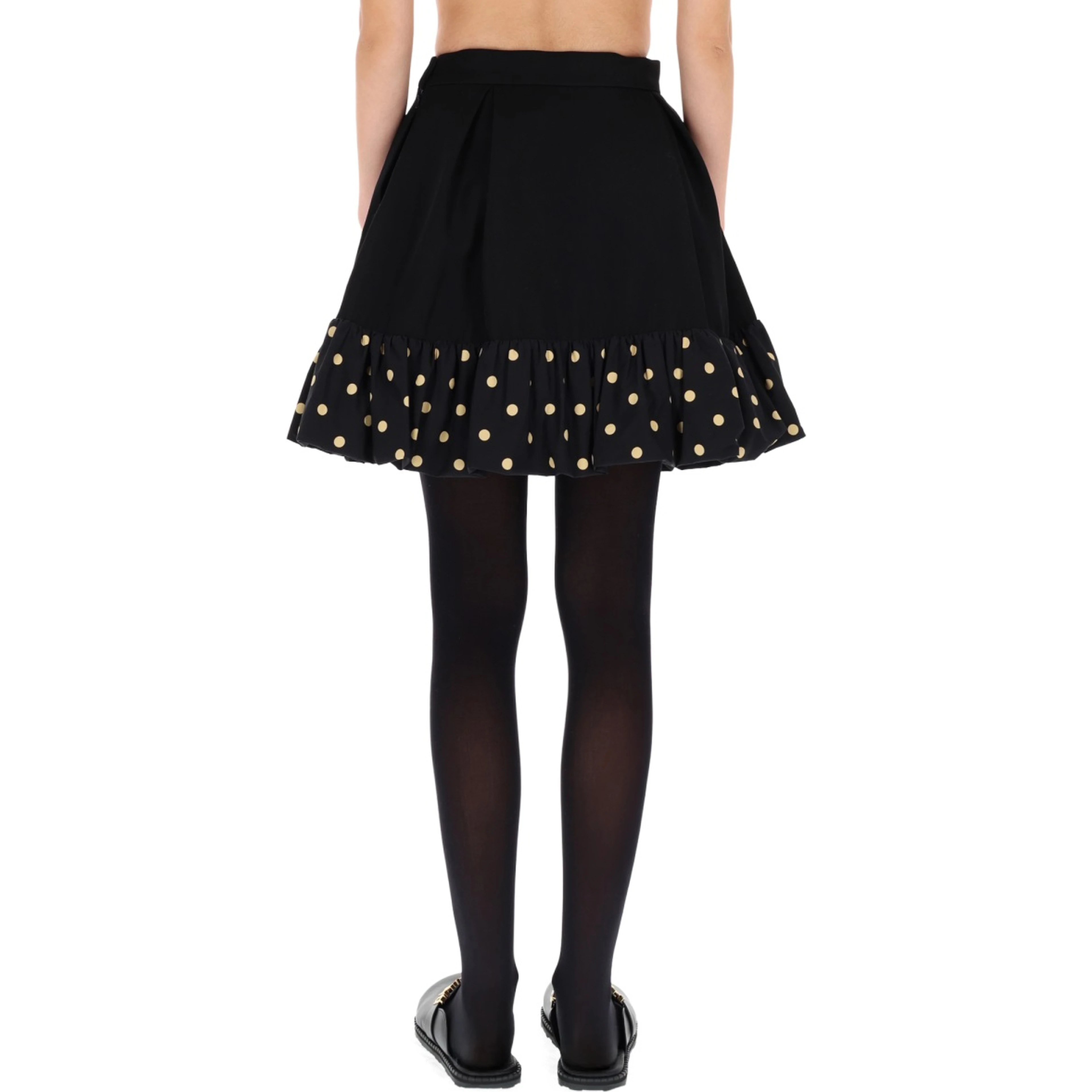 "POLKA DOTS" SKIRT