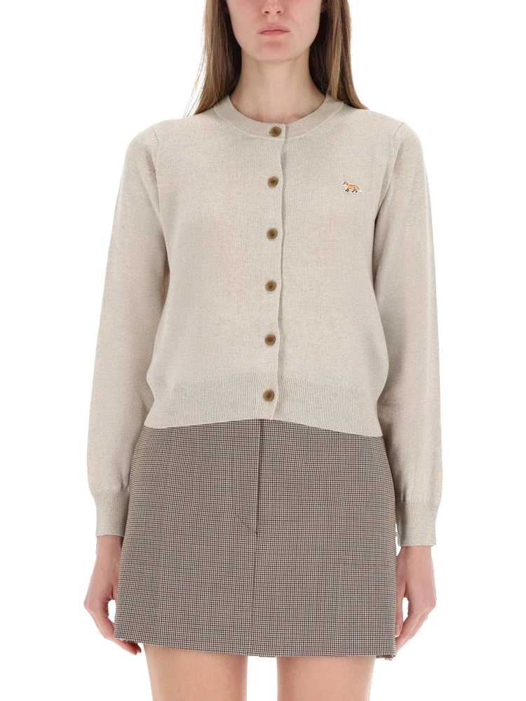 "BABY FOX" CARDIGAN