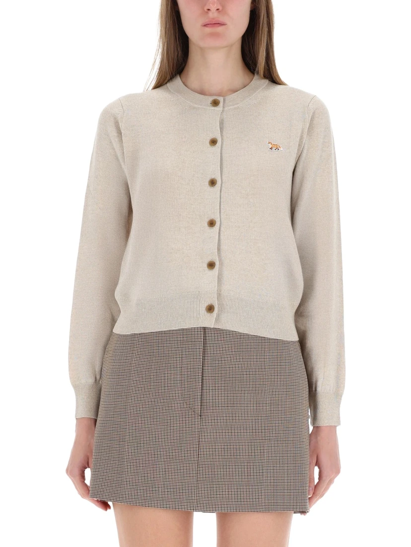 "BABY FOX" CARDIGAN
