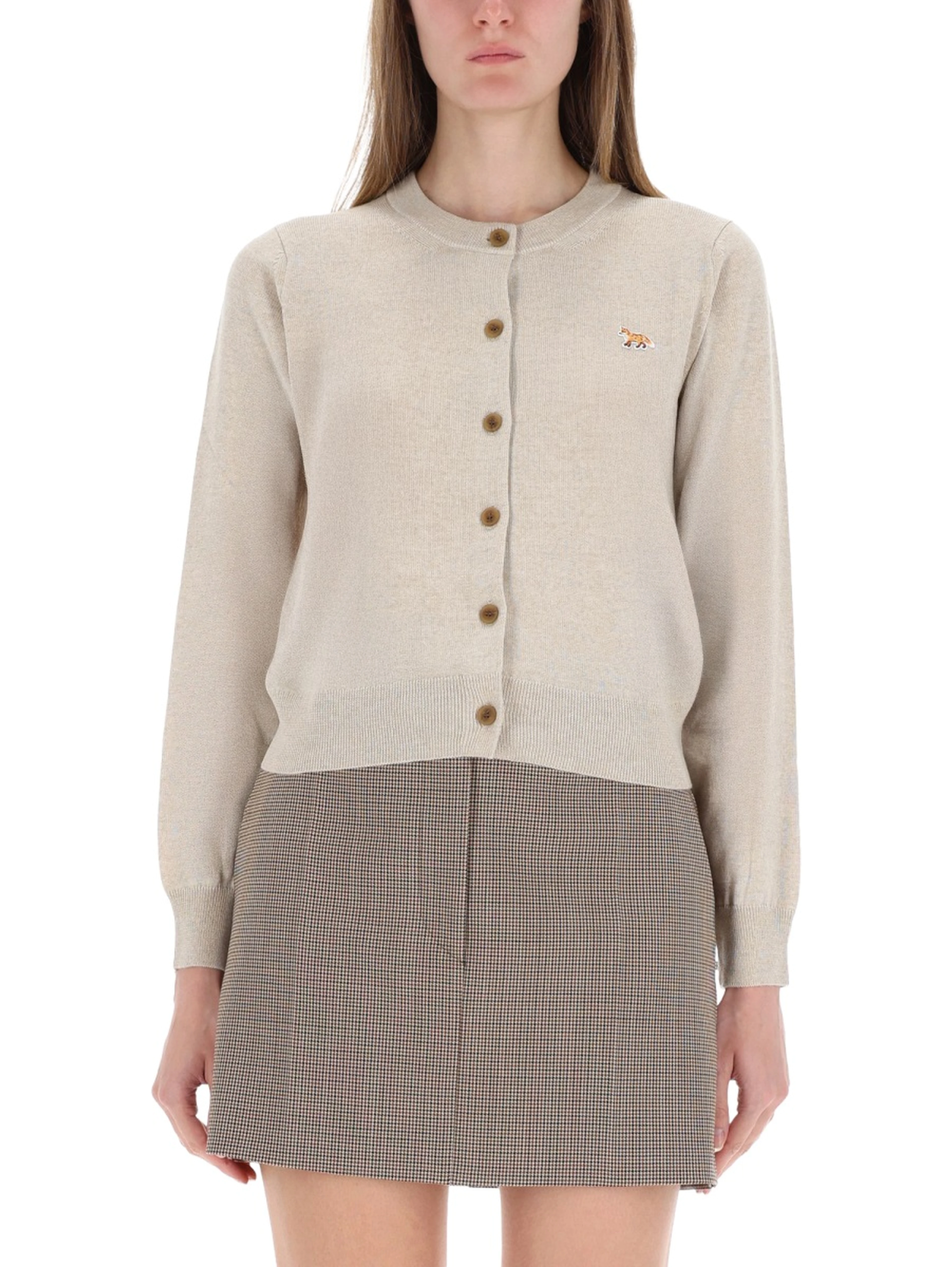 "BABY FOX" CARDIGAN