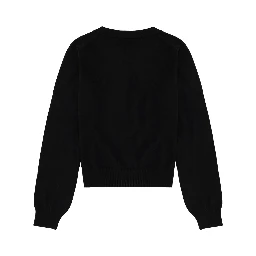 "BABY FOX" CARDIGAN