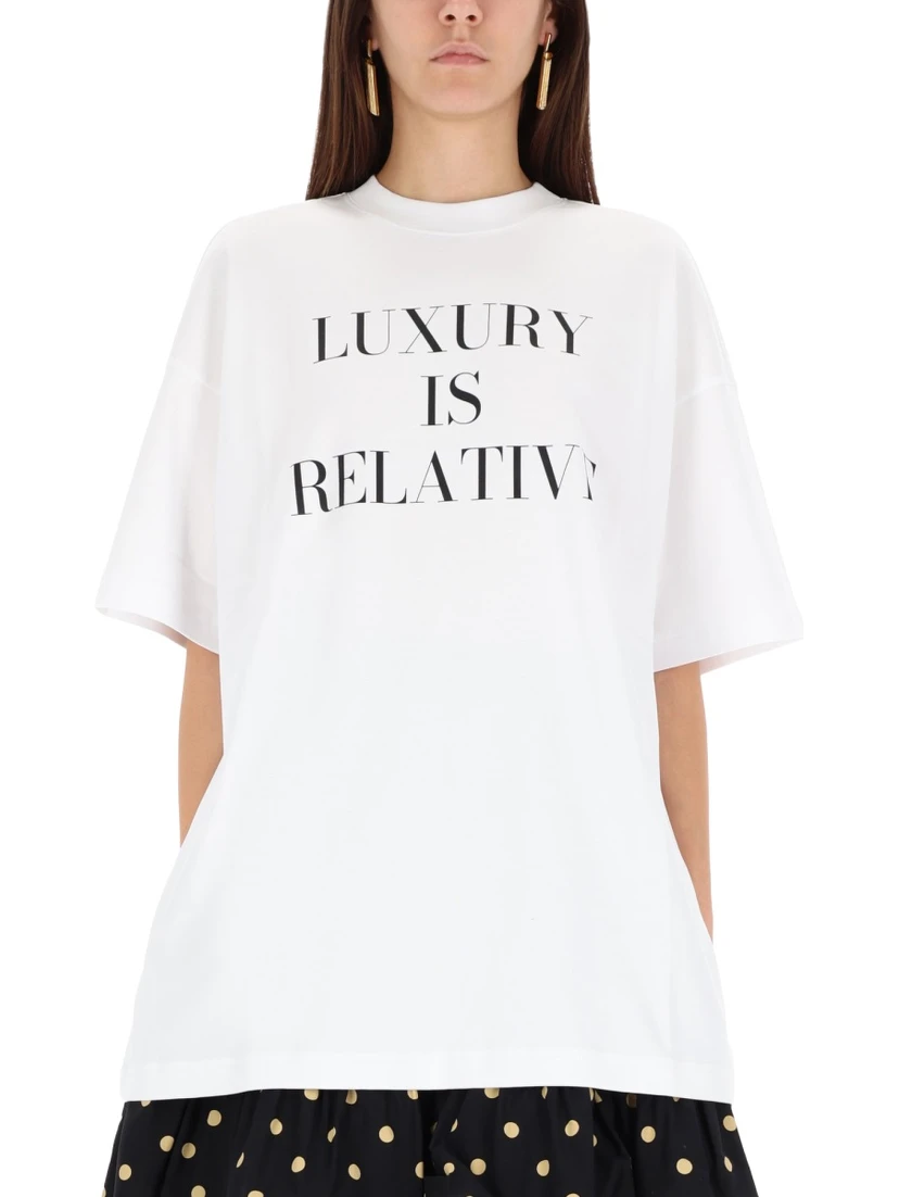 T-SHIRT WITH PRINT