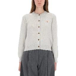 "BABY FOX" CARDIGAN