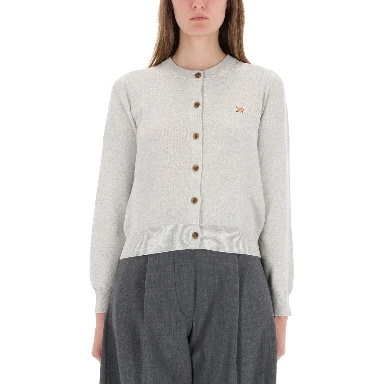 "BABY FOX" CARDIGAN