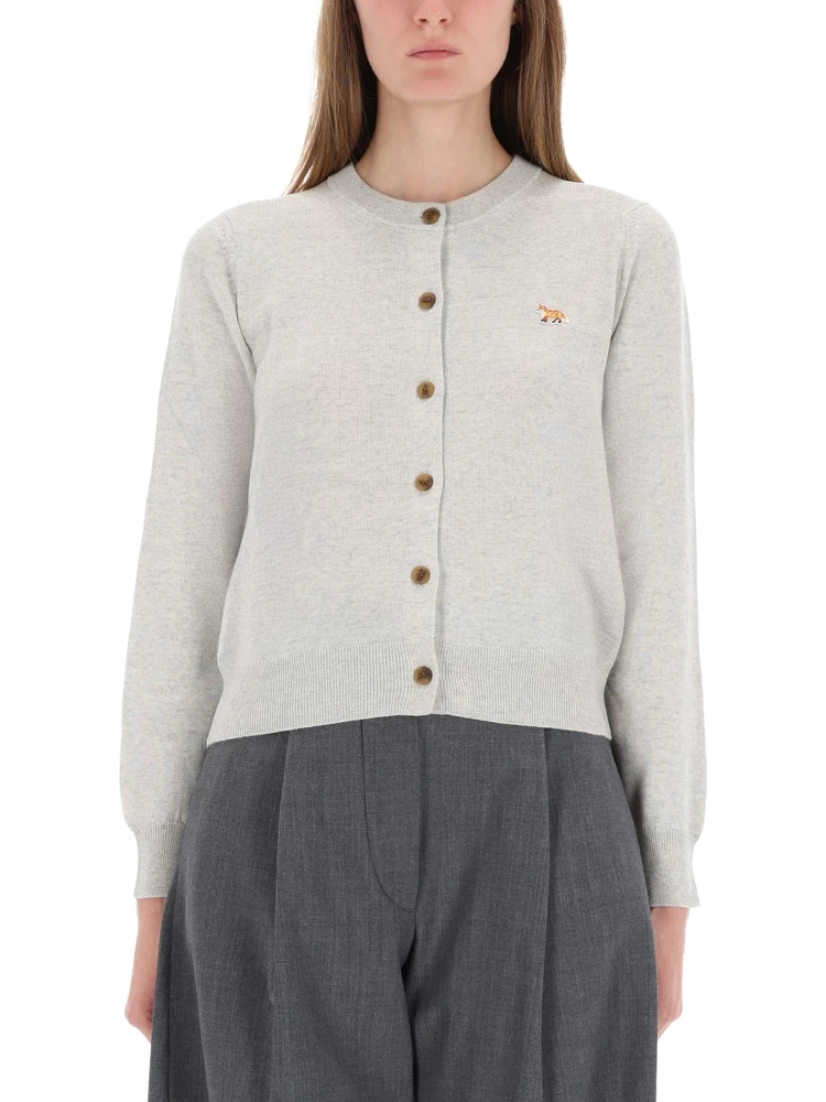 "BABY FOX" CARDIGAN