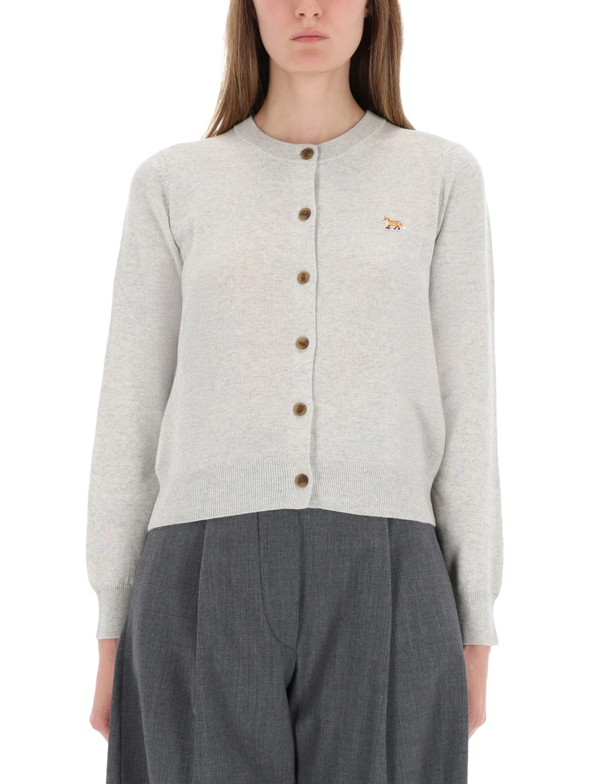 "BABY FOX" CARDIGAN