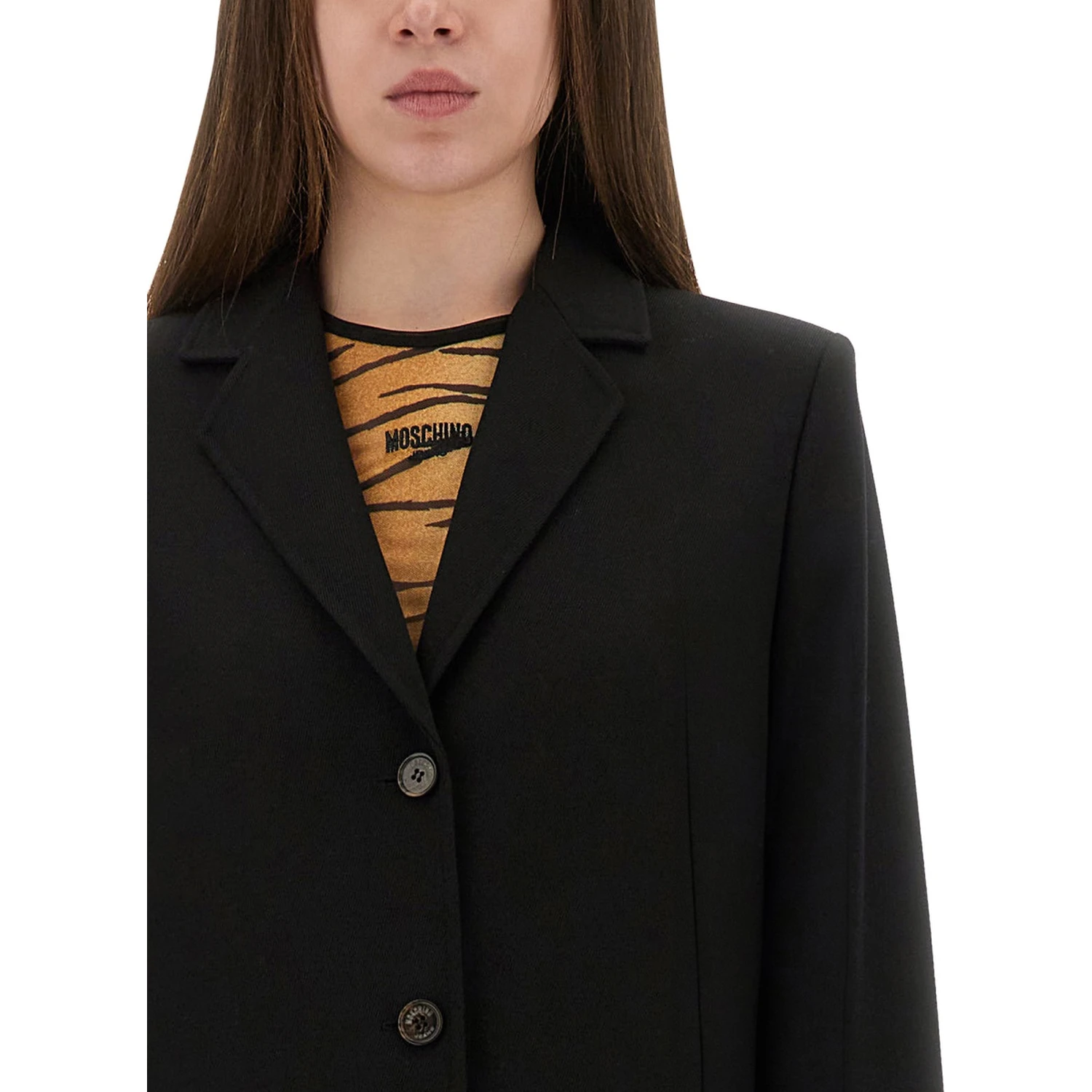 LONG TAILORED COAT