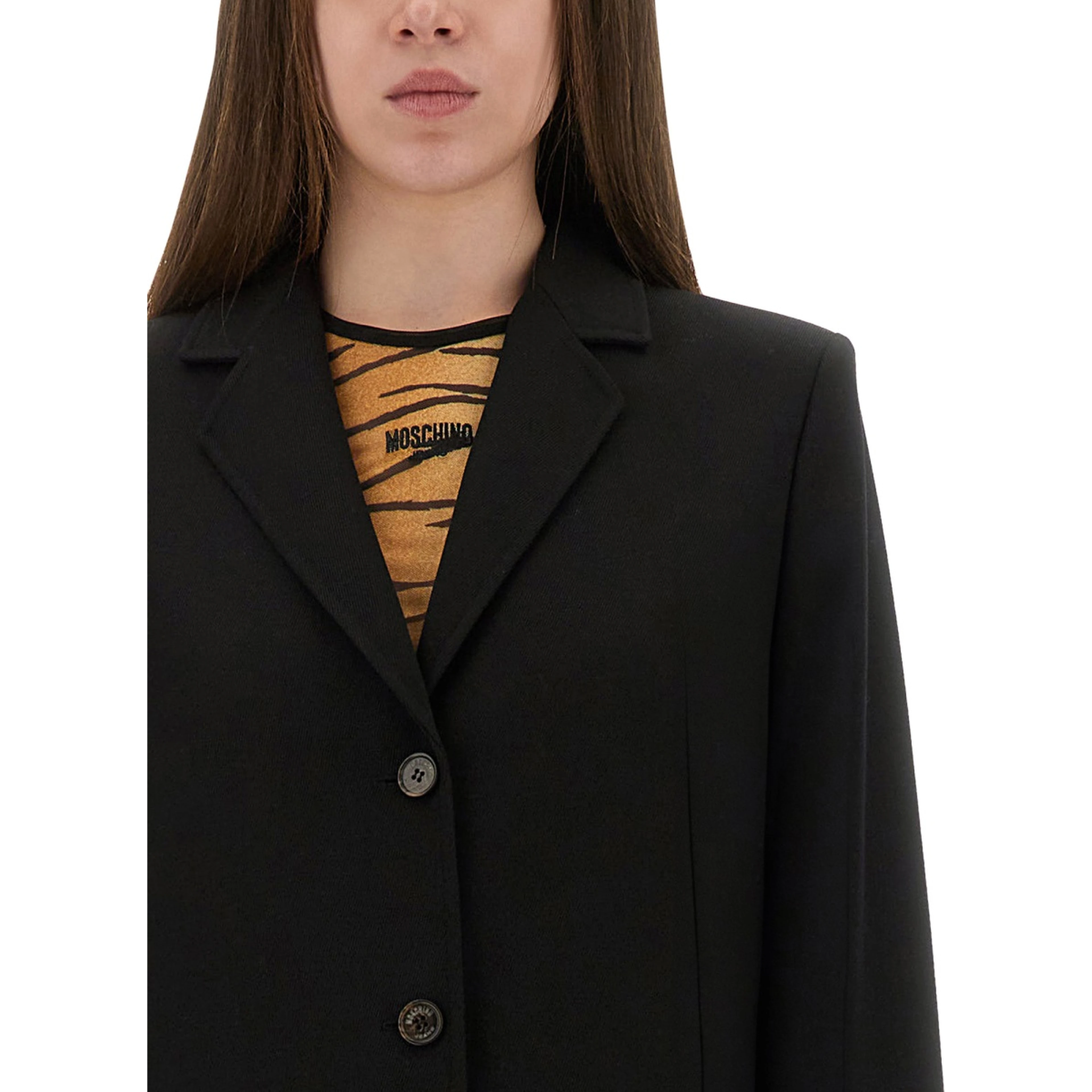 LONG TAILORED COAT