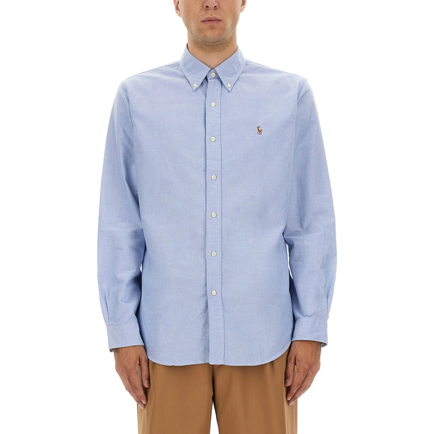 "OXFORD CUSTOM" SHIRT