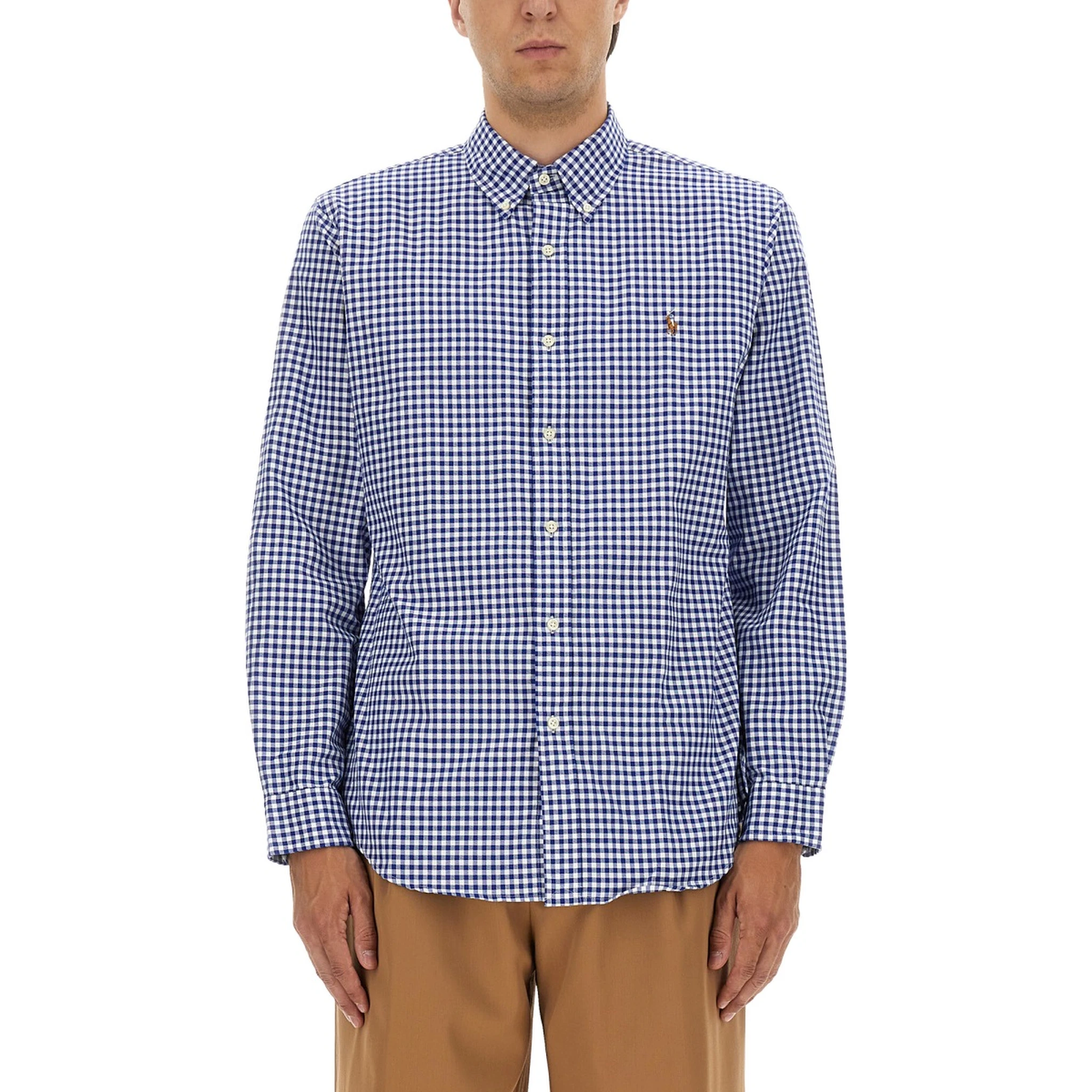 "OXFORD CUSTOM" SHIRT