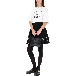 T-SHIRT WITH PRINT