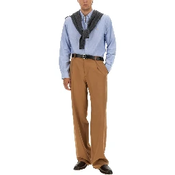 "OXFORD CUSTOM" SHIRT