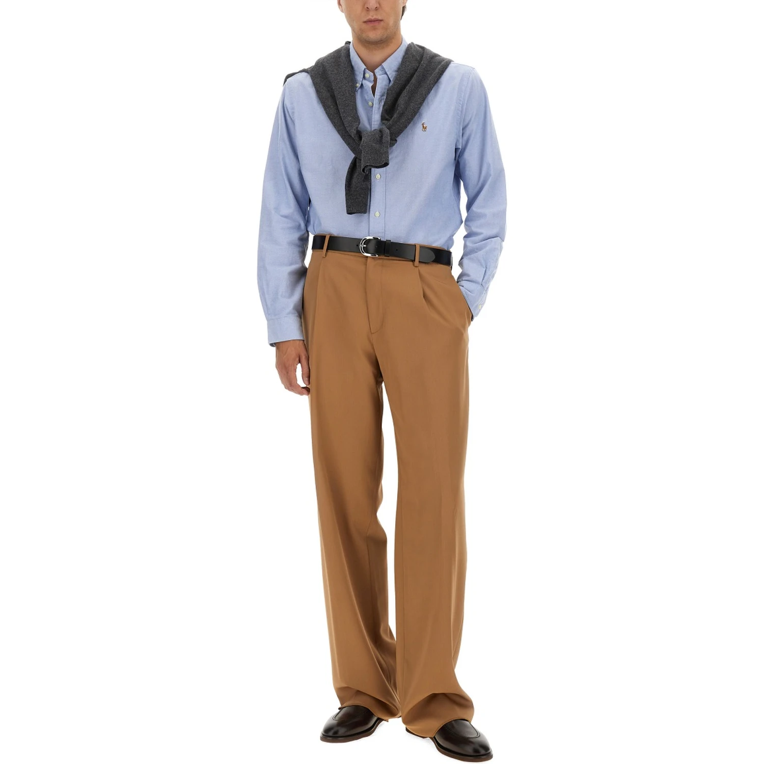 "OXFORD CUSTOM" SHIRT