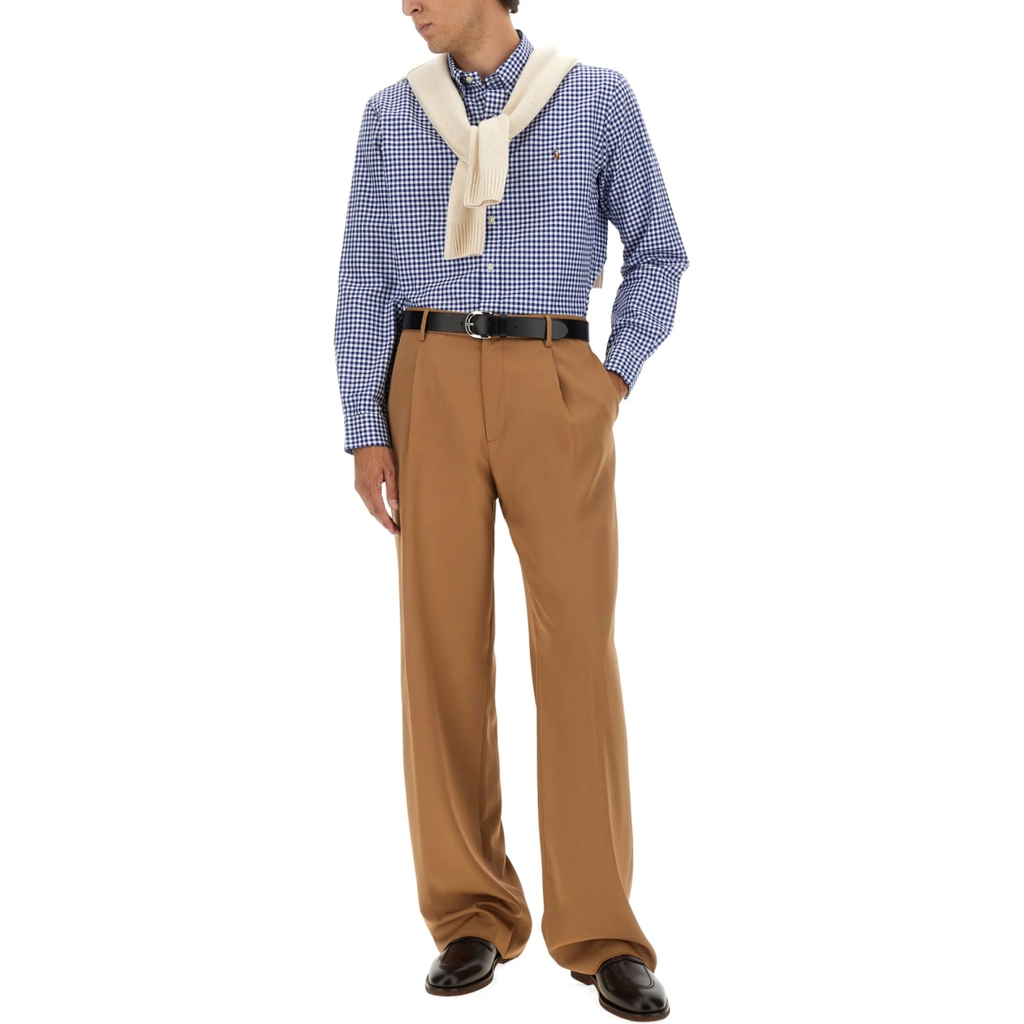 "OXFORD CUSTOM" SHIRT