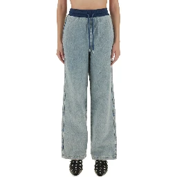 جينز من الدنيم