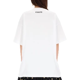 T-SHIRT WITH PRINT
