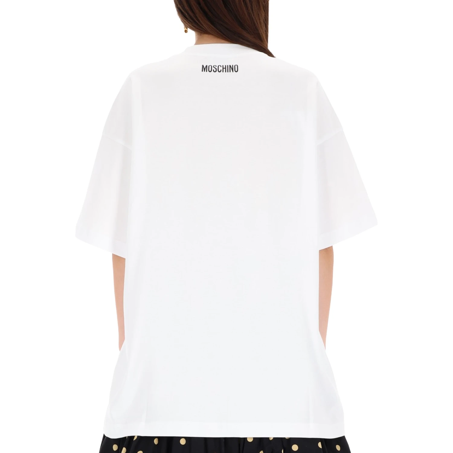 T-SHIRT WITH PRINT