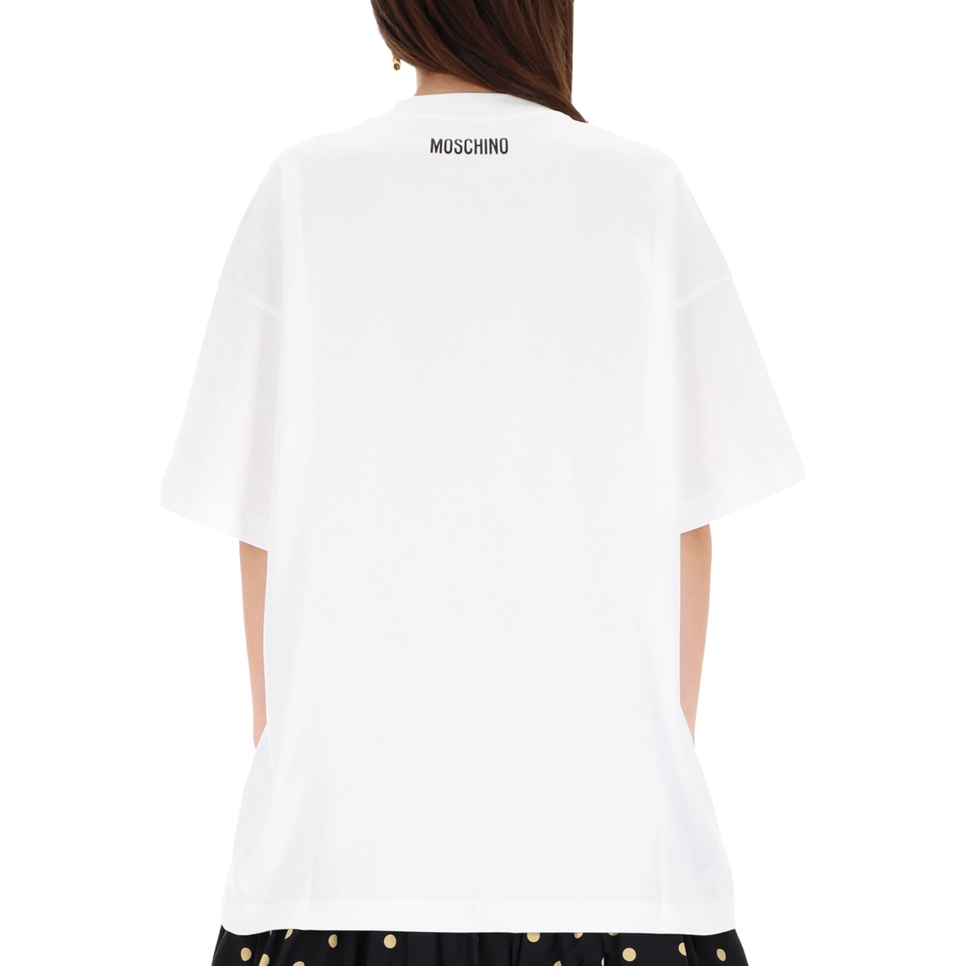 T-SHIRT WITH PRINT