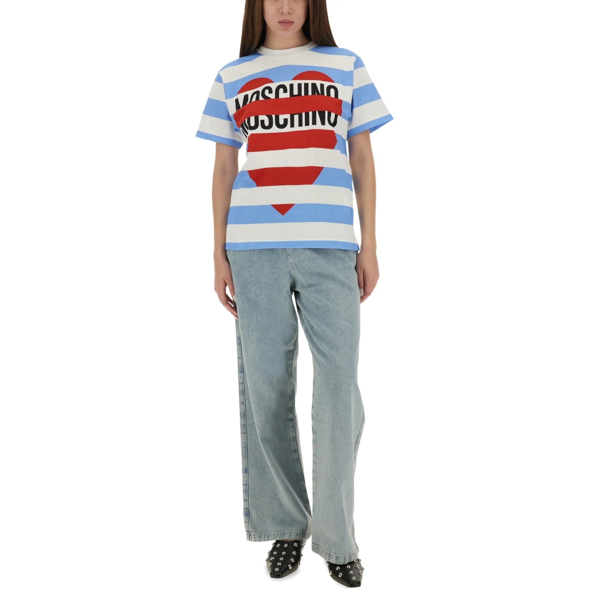 جينز من الدنيم