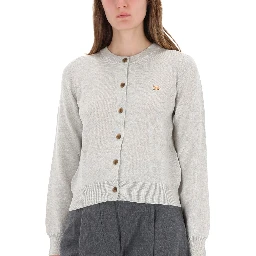 "BABY FOX" CARDIGAN
