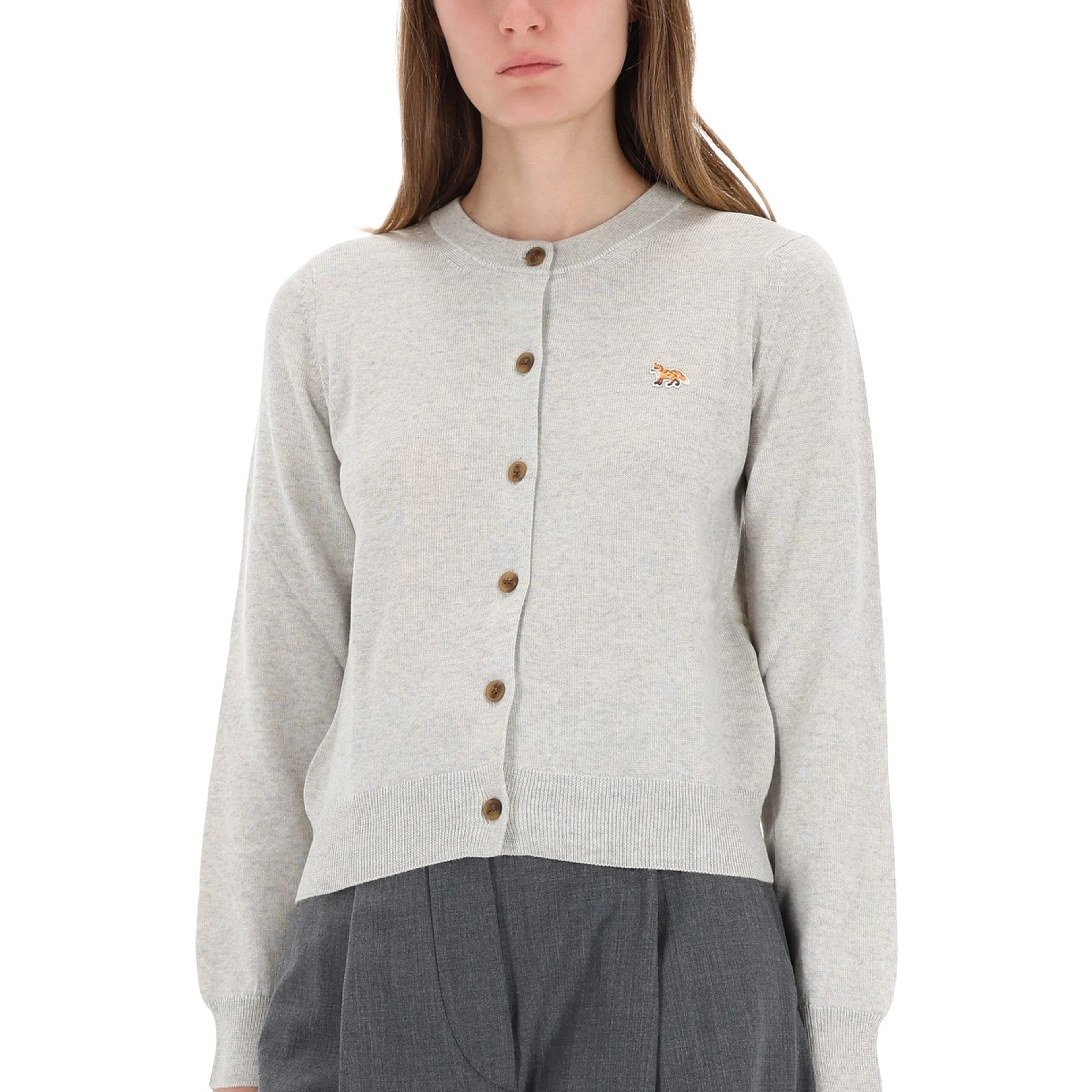 "BABY FOX" CARDIGAN
