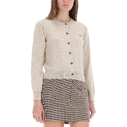 "BABY FOX" CARDIGAN
