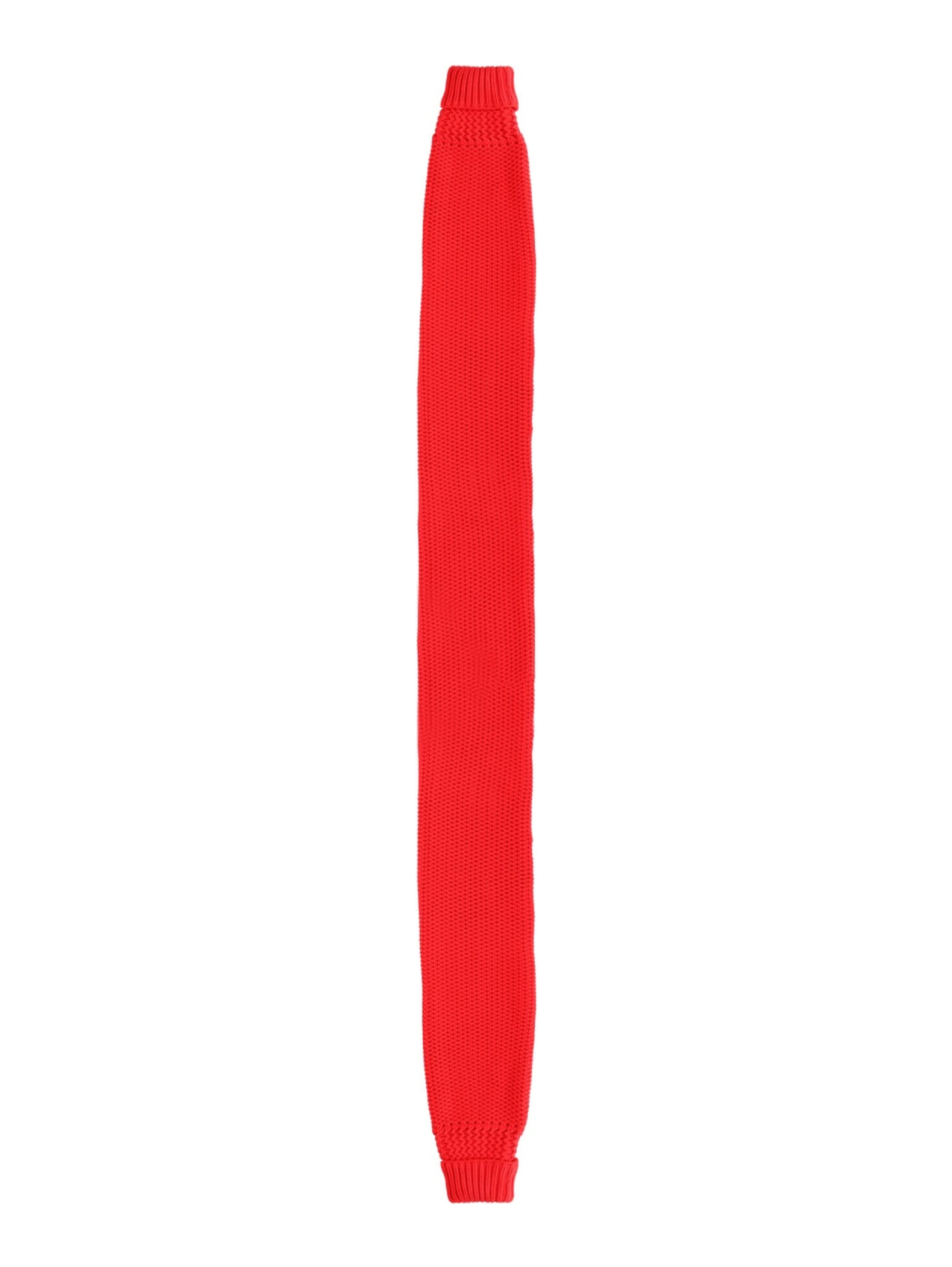 "SLEEVE" SCARF
