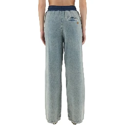 جينز من الدنيم