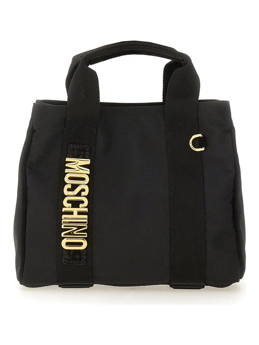 BAG WITH LOGO